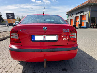 ŠKODA OCTAVIA 1.9 TDI 66kW ELEGANCE - 5