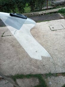 Plexi na BMW r1150GS Adveture originál - 5