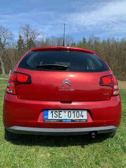 Prodám Citroën C3, 1.4i, r. v. 2010 - 5
