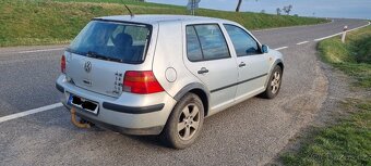 VW Golf 4 1.4 55 kw - 5