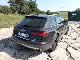 Audi A6 allroad , DPH - 5