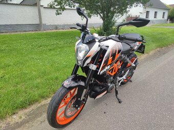 KTM 390 Duke ABS - 5
