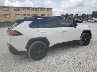 2021 Toyota RAV4 XSE 2.5L AWD - 5
