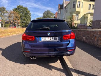 BMW 330D, F31, 120 tis km, serviska BMW, TOP - 5