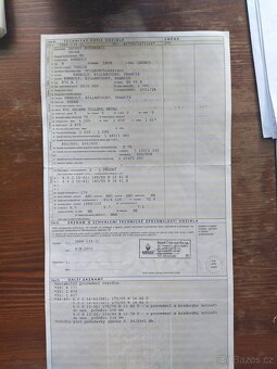 Renault Thálie 14 benzín rv2003 plně funkcni - 5