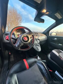 Fiat 500e - 5