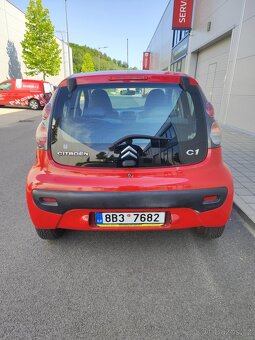 Citroen C1, 2008 - 5