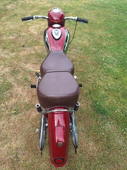 Jawa 350 půlbuben - 5