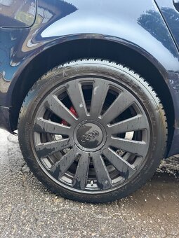 AUDI A6 C5 2.5TDI 132kw QUATTRO - 5
