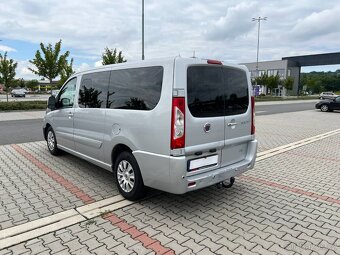 Fiat Scudo 2.0 JTD 6 míst long TZ - 5