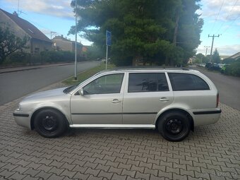 Škoda octavia 1.9 TDI Laurin&Klement Tažné zapsáno v Tp - 5
