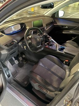 Peugot 5008 1.5 BlueHDi, 7 míst, r.v. 2019 - 5