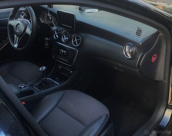 Mercedes A - 5