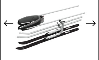 Thule Chariot Sport 1 - 5