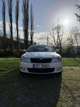 Prodám Škoda Octavia 2.0 TDI 103 kW Style (2010) - 5