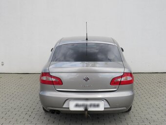 Škoda Superb II 2.0TDi , 125 kW nafta, 2009 - 5