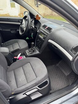Škoda octavia || 1.9 TDi / 77kw verze bez dpf bjb 2005 - 5