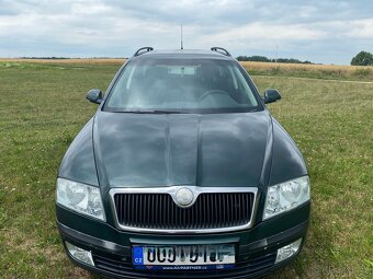 Škoda Octavia Combi 1.9 TDi 77Kw nová STK - 5