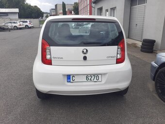 Škoda Citigo - 5