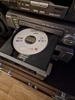 Technics EH 750 - 5