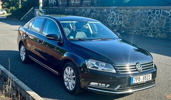 Volkswagen Passat B7 - 5