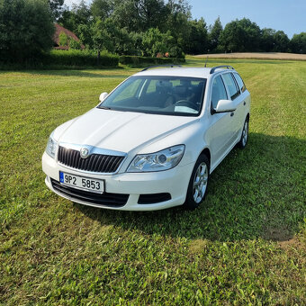Škoda Octavia 1,4 - 5