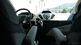 Ford Tourneo CustomTITANIUM 2.0TDCI 96kw,2017 8MÍST,135000KM - 5