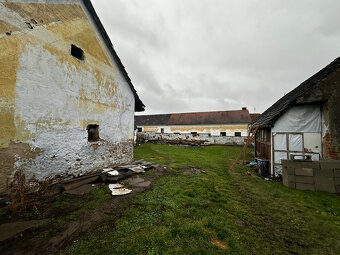 Pronájem (možný i prodej na splátky) RD Sepekov, Líšnice 24 - 5
