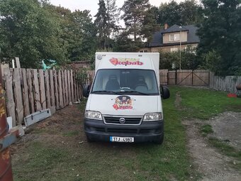 Pojízdná prodejna Kebab - 5