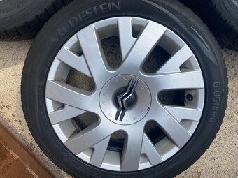 ORIGINAL ALU KOLA CITROEN C4 215/50/17 - 5
