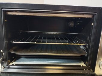 STEBA KB-23 grill nerez, jako nový - 5