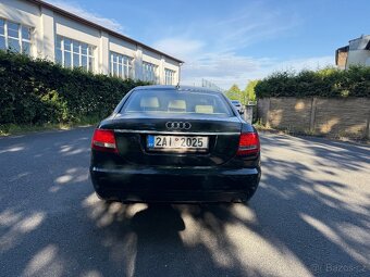 AUDI A6 3.0TDi 171kW - r.v. 2007 - náhradní díly - 5