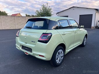 SUZUKI SWIFT PREMIUM 1.2 HYBRID 4x4 rv.2025 - 5