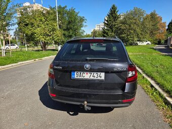 Škoda Octavia III 2.0TDI 110kw DSG kombi, tažné - 5