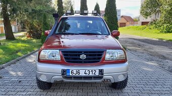 Suzuki Vitara 1,6i - 5