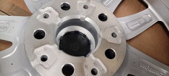Bmw X1: U11,X2: U10, alu 18',originál alu disky,TPMS, nové - 5