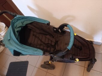 Kočárek Britax B Motion plus pouze osobně - 5