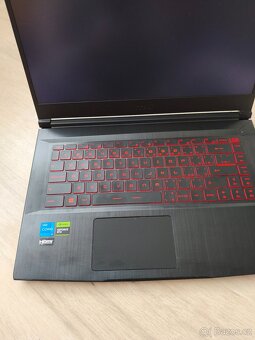 MSI Thin GF63 12UCX – i5‑12450H, 32GB RAM, RTX 2050, 1TB Dis - 5