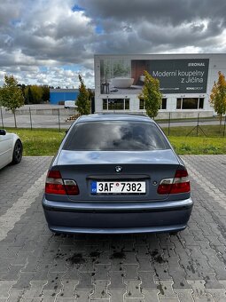 BMW E46 330D 135kw - 5