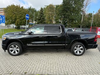 DODGE RAM LIMITED — 5.7 V8 HEMI Etorque — 2021– TOP STAV— - 5