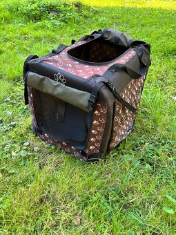 Skládací bouda M - 5