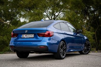 BMW Rad 3 GT 320d xDrive M Sport A/T / AJ NA SPLÁTKY / - 5