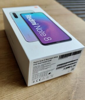 Prodám Xiaomi Redmi Note 8 - 5