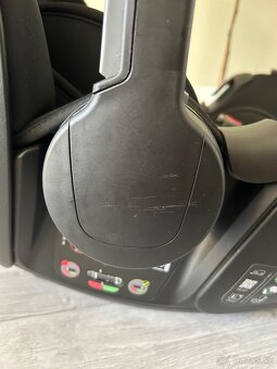 Autosedačka Britax Römer Baby Safe Pro - 5