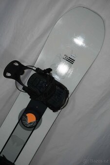 Snowboard Salomon SIGHT WIDE - 5