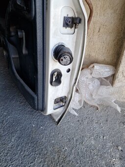 Dveře Golf 3 Variant - 5