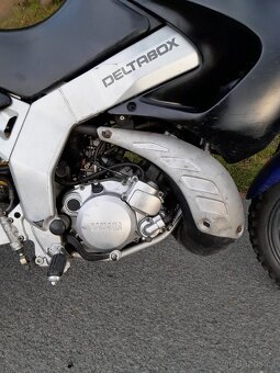 Yamaha tdr 125 - 5