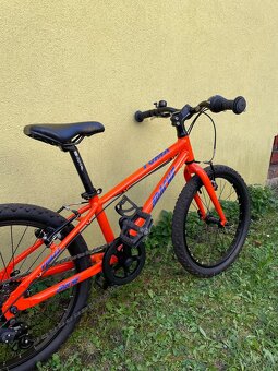 Dětské kolo Apache Yuma 20" - 5