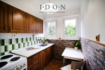 Byt 3+1, Ostrava ul. Elektrárenská, 54m2, zahrada k užívání - 5