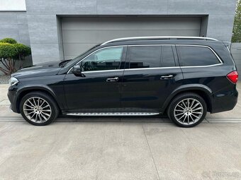 Mercedes-Benz GLS AMG X167 350 CDi 4-Matic 190Kw Rv.2019 CZ - 5